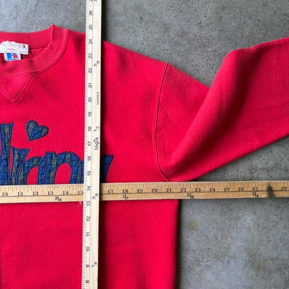 90s russell indiana sweat suit - Picture 5 of 5